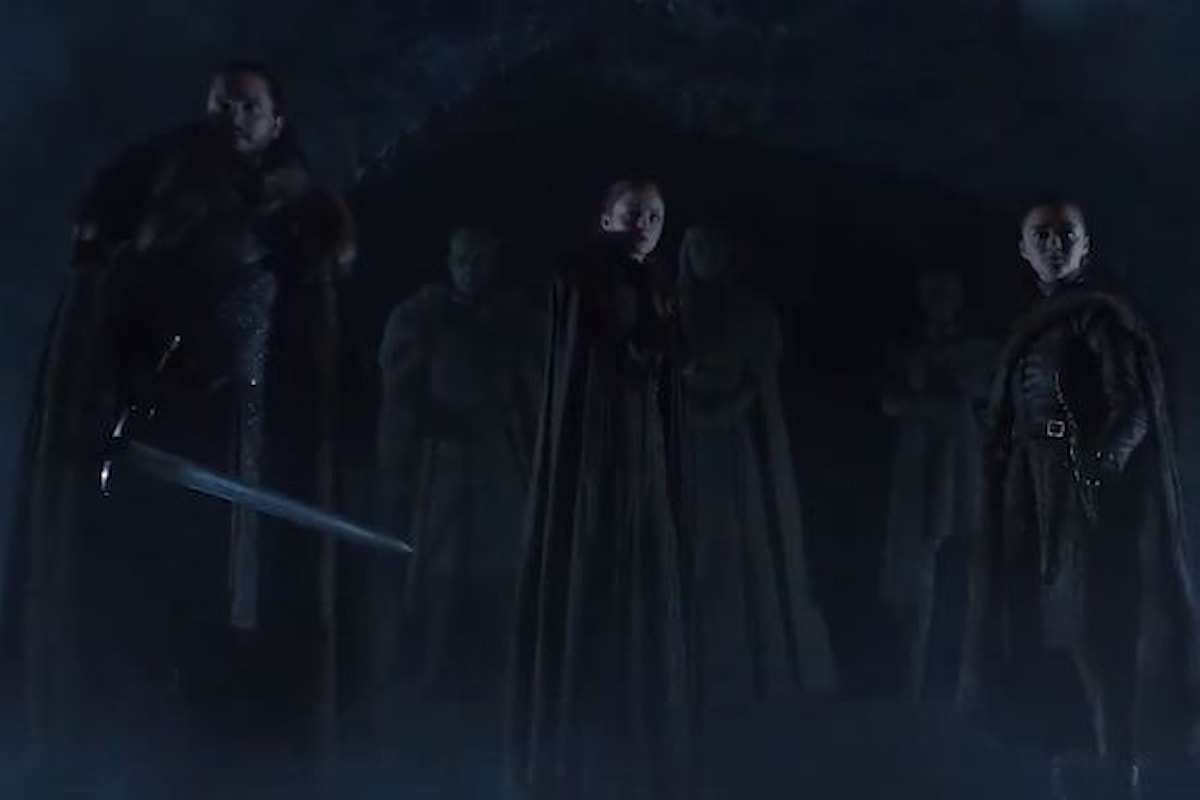 Game of Thrones: ecco il video che svela la data di uscita dell'ottava ed ultima stagione
