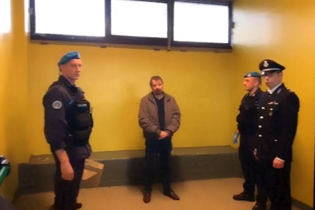 La giustizia non è vendetta. Dura nota della Giunta UCPI contro Salvini e Bonafede per la sceneggiata organizzata per l'arrivo di Battisti in Italia