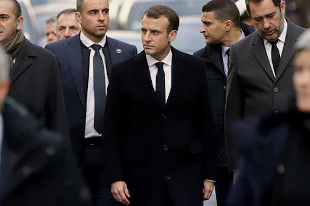 Francia. Macron ha lanciato il Grande dibattito nazionale per rispondere alle rivendicazioni dei gilet gialli