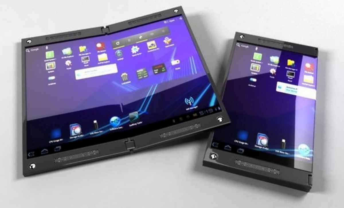 Samsung Galaxy Fold presentato ufficialmente: lo smartphone/tablet pieghevole che sembra arrivare dal futuro