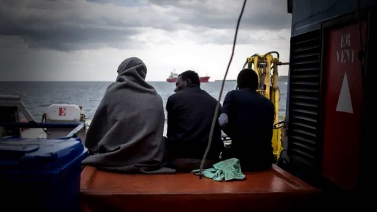 La procura di Catania: nessun rilievo penale nella condotta della nave Sea-Watch 3