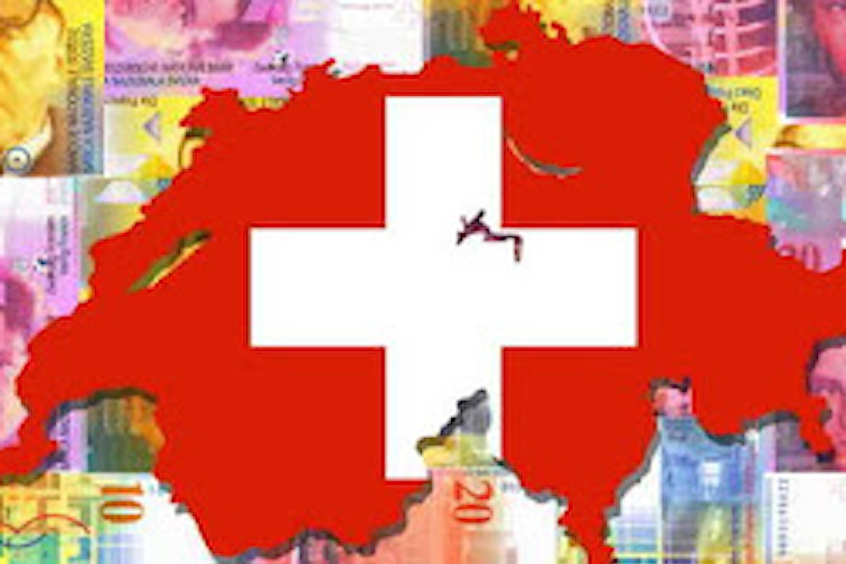 Politiche monetarie, la Svizzera continua a tenere i tassi a -0,75%