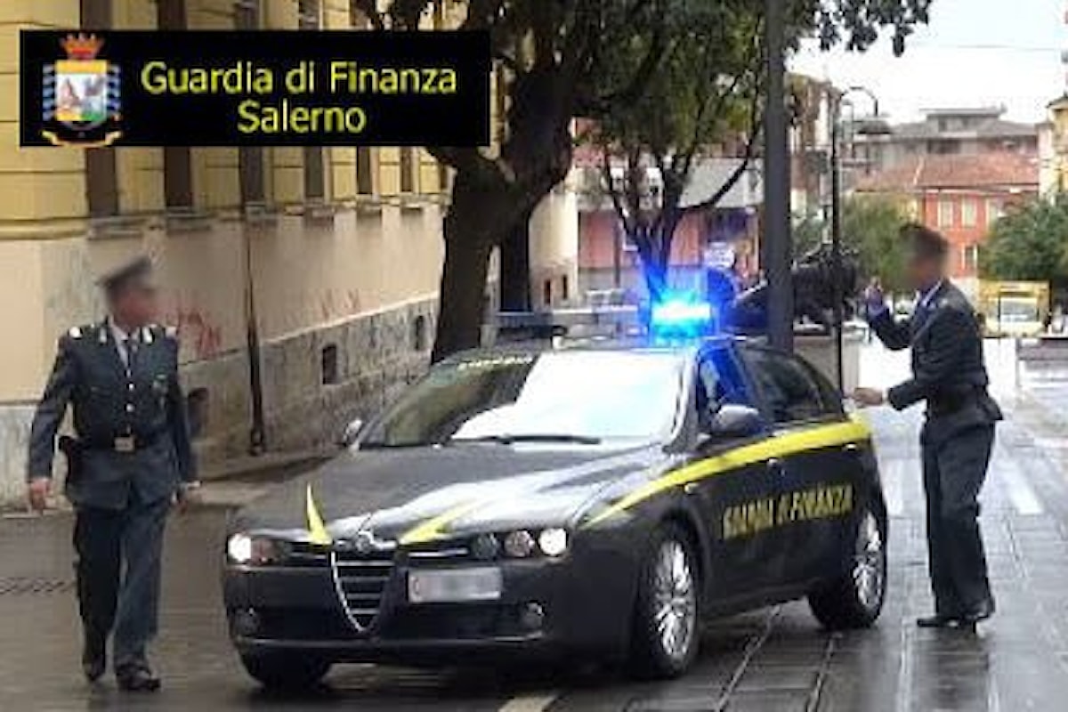 Salerno: corruzione in atti giudiziari, 14 persone iindagate