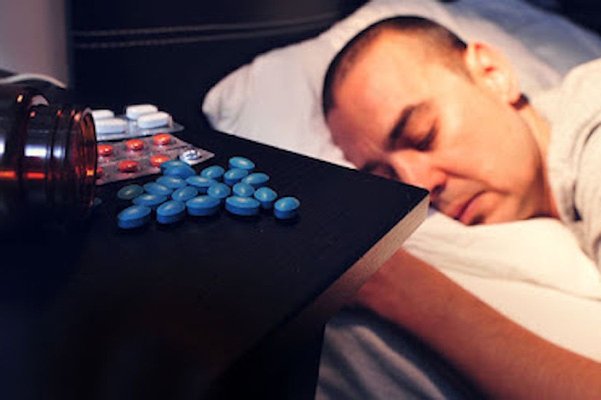 Soffrite d'insonnia? Prendete sonniferi? Siete in grado di svegliarvi in caso di grave pericolo?