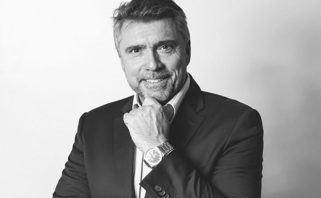 Luca Donnini è il nuovo CEO di Temperley London - iMille