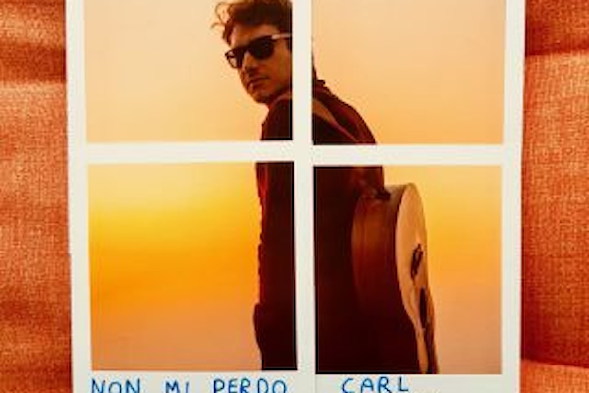 Carl Anthony Lorenz: “NON MI PERDO UN ATTIMO” è il nuovo brano del giovane cantautore vicentino