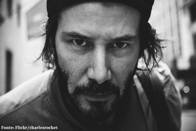 Keanu Reeves svela il suo desiderio: Sogno una moglie e dei figli