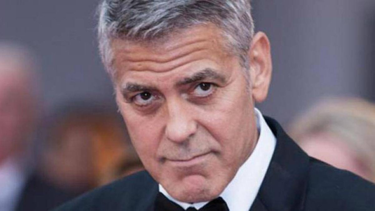 Una figlia segreta per l'attore George Clooney