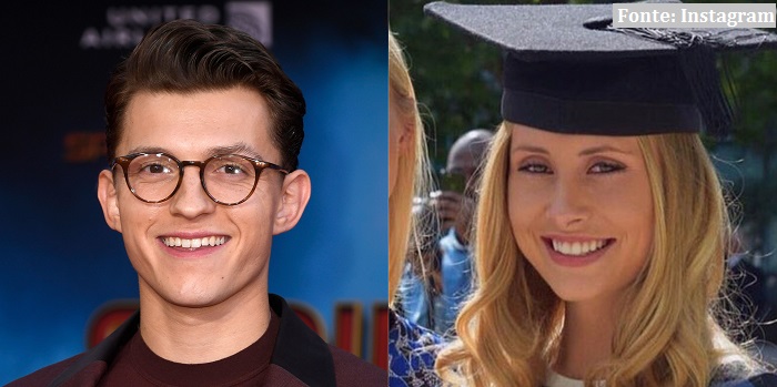 Tom Holland è innamorato! Ecco chi è la sua fidanzata