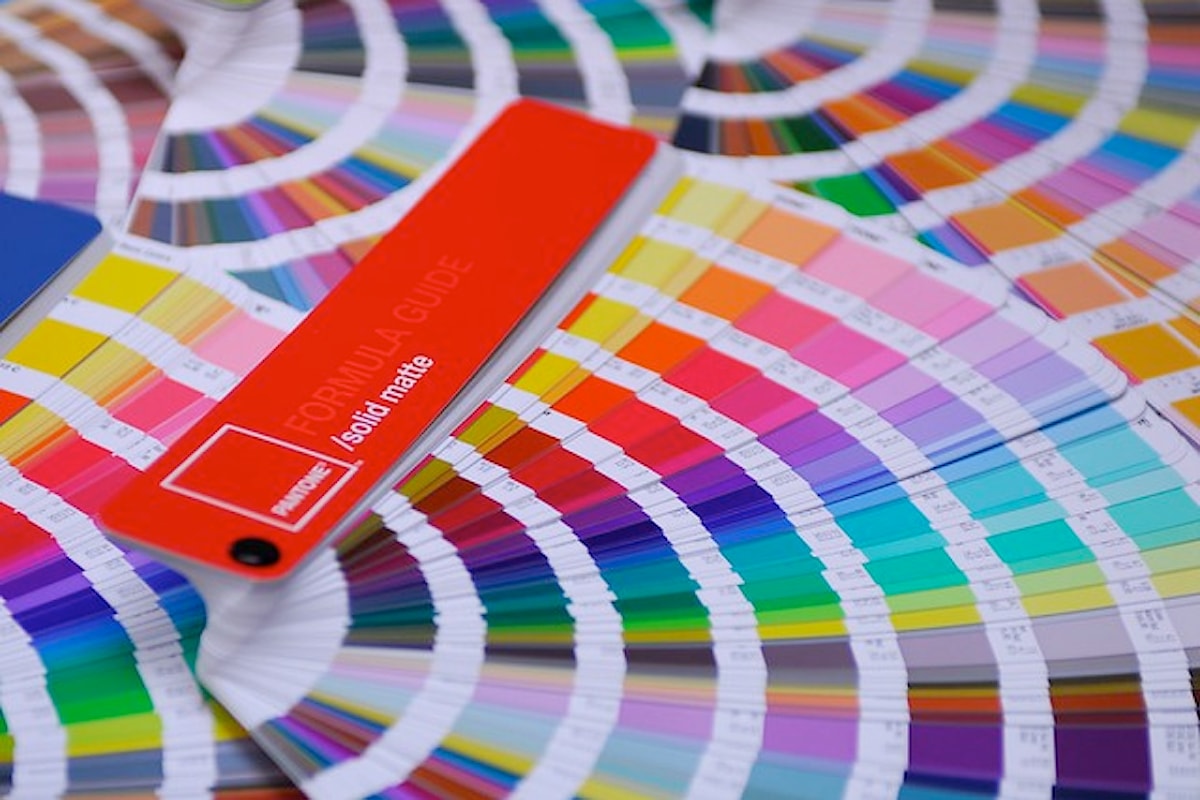 L'importanza dei colori per l'identità del tuo marchio