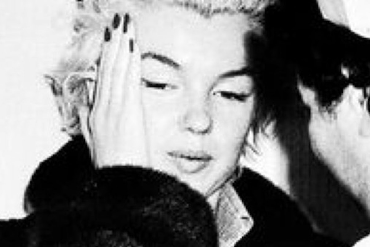 Marilyn e il clistere, ottava parte