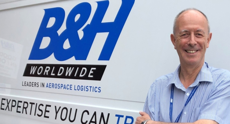 Mike Barber appointed B&H Worldwide group compliance and quality manager