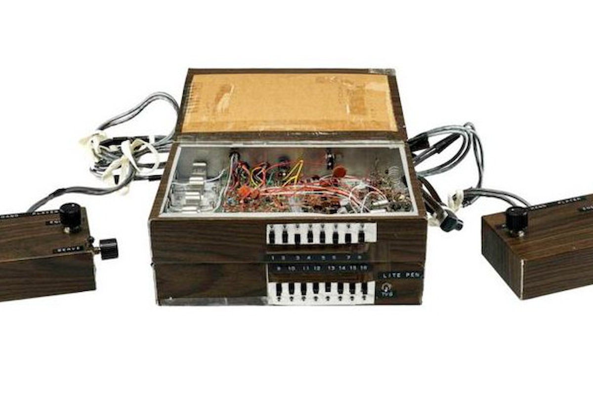 Retroconsole: Brown Box, la prima console di gioco