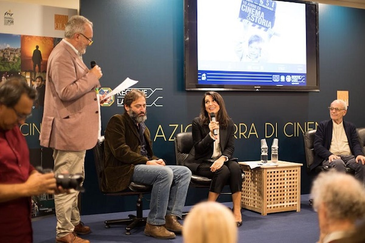 2009 – 2019, 10 anni di Cinema&Storia alla Festa del Cinema di Roma 2019