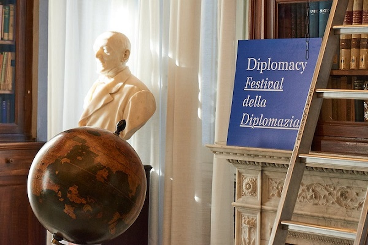 A Roma arriva Diplomacy, la X edizione del Festival della Diplomazia