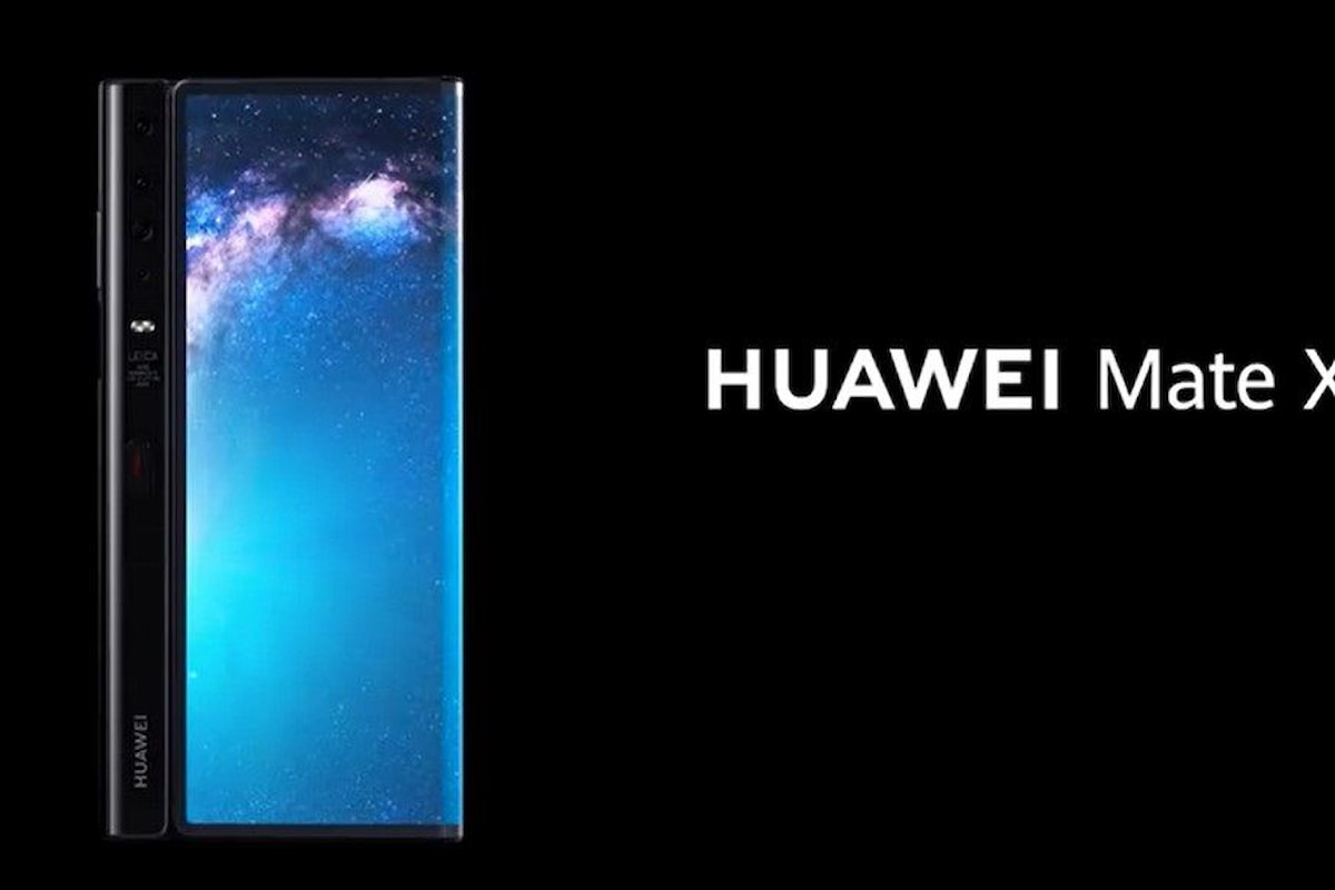 Huawei ha annunciato la data di commercializzazione del Mate X e la disponibilità nel 2020 anche di un Mate Xs