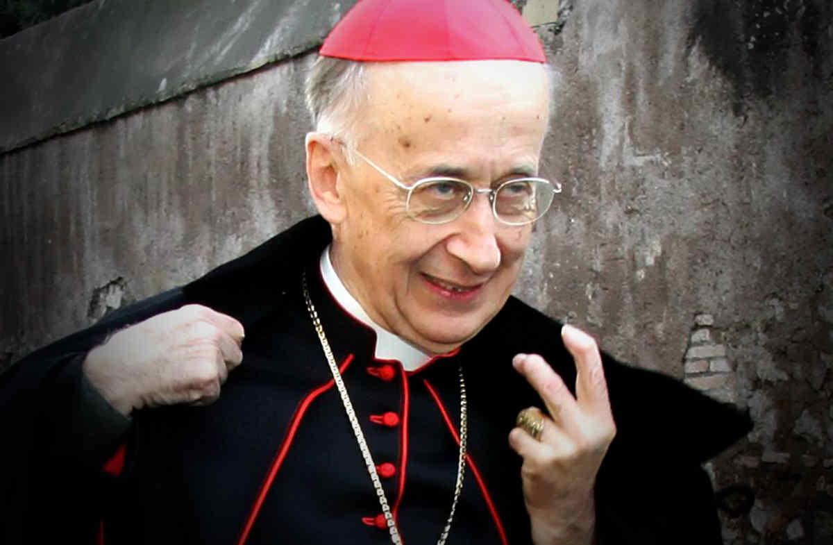 La speranza di un ritorno al passato nell'intervista pro Salvini del cardinale Ruini