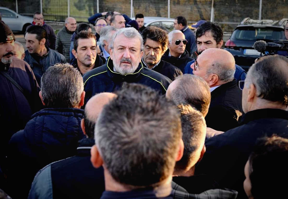A Taranto le aziende terziste riprendono a lavorare dopo le nuove rassicurazioni sui pagamenti dai vertici di ArcelorMittal