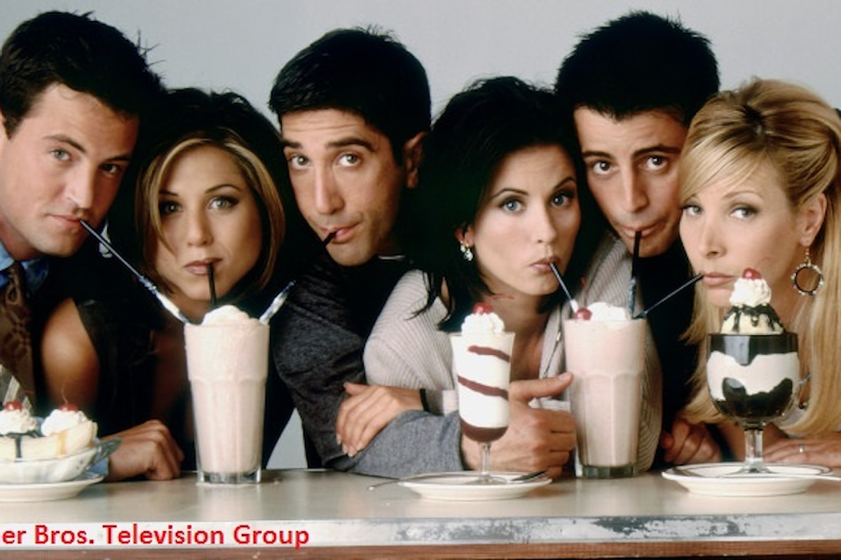 Friends torna in TV! Il cast originaio pronto a riunirsi per uno speciale
