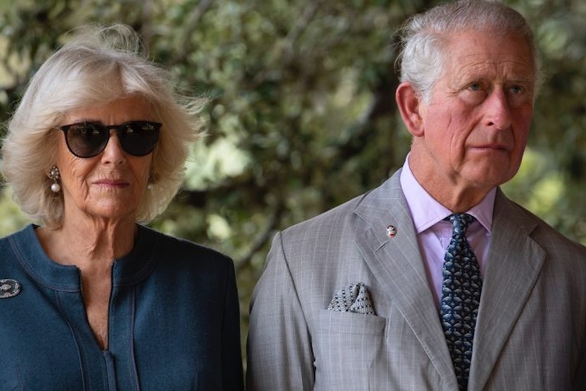 Casa Reale Britannica Prossimo divorzio tra Carlo e Camilla?
