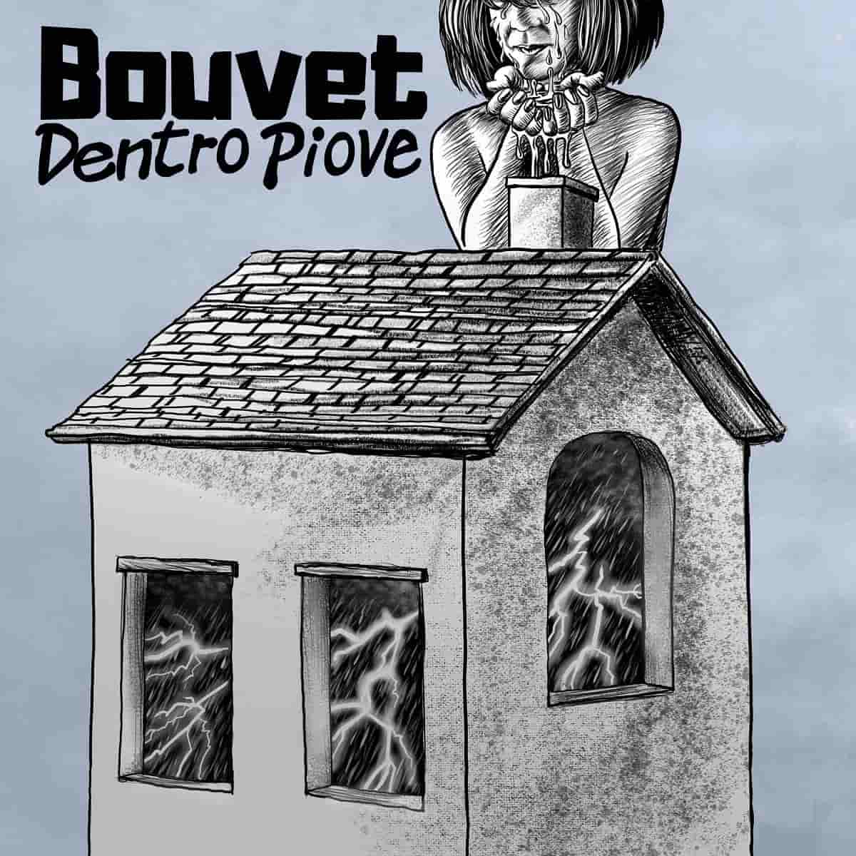 Bouvet “Dentro Piove” è la canzone che ha portato il cantautore toscano a gareggiare fra i finalisti di Area Sanremo 2019