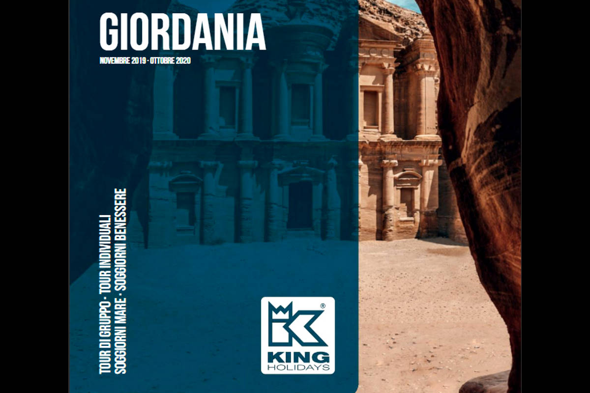 Autentica, intensa e…conveniente: torna in agenzia la Giordania di King Holidays