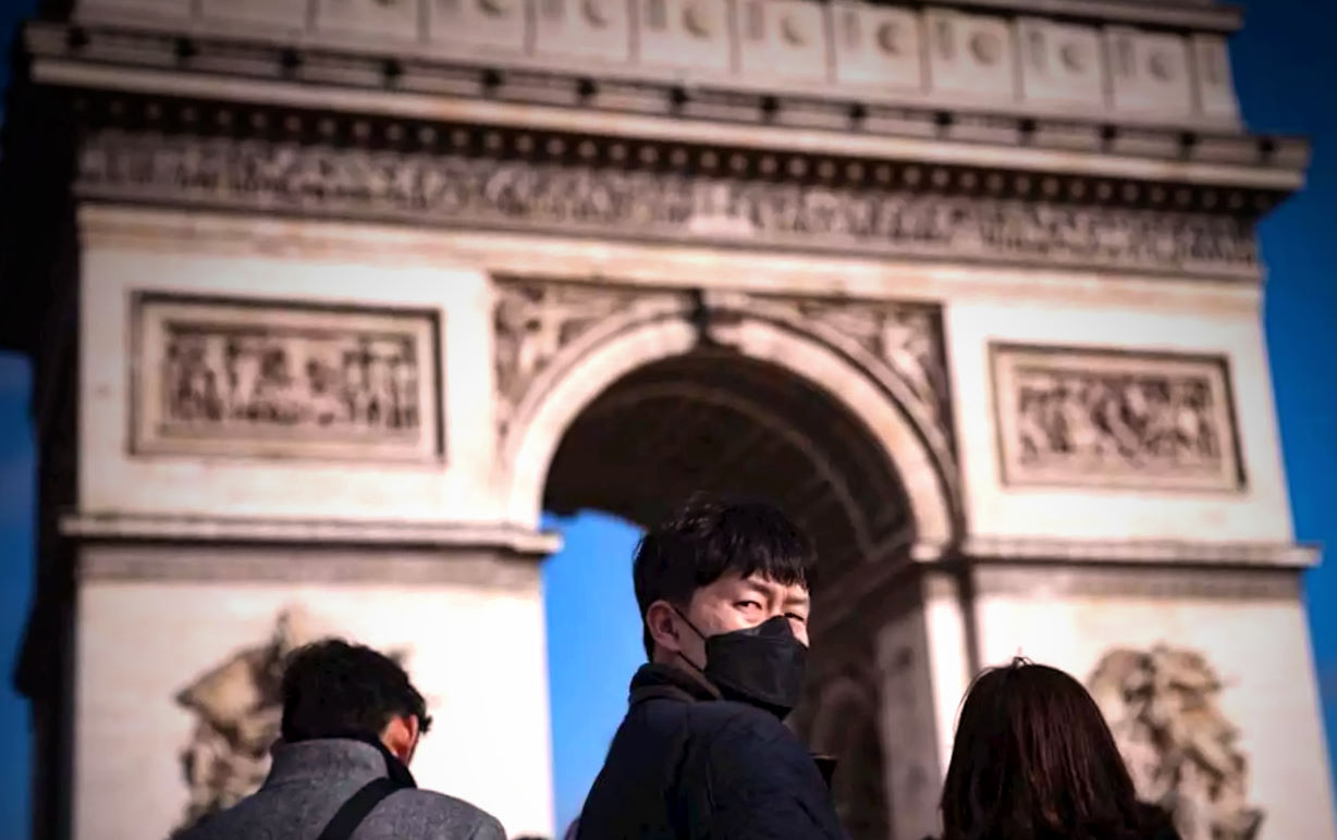 Coronavirus, in Francia il primo decesso fuori dall'Asia