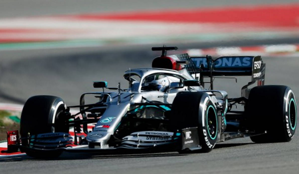 Formula 1, nel primo giorno dei test per la stagione 2020 brilla la Mercedes, male la Ferrari