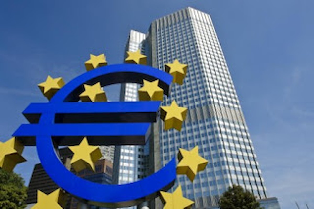 Euro-disastro, dati macro deboli e la valuta unica va a picco