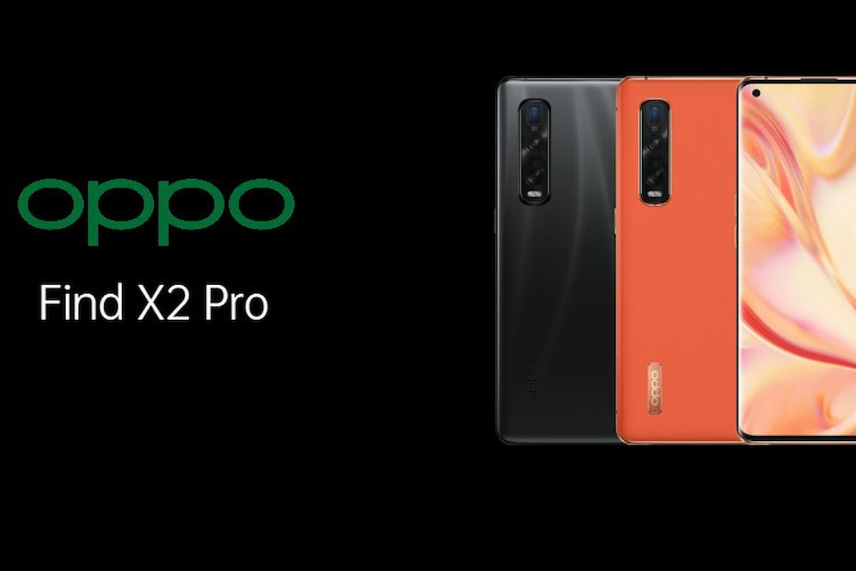OPPO Find X2 Pro presentato ufficialmente: bello, potente e venduto ufficialmente in Italia, ma...