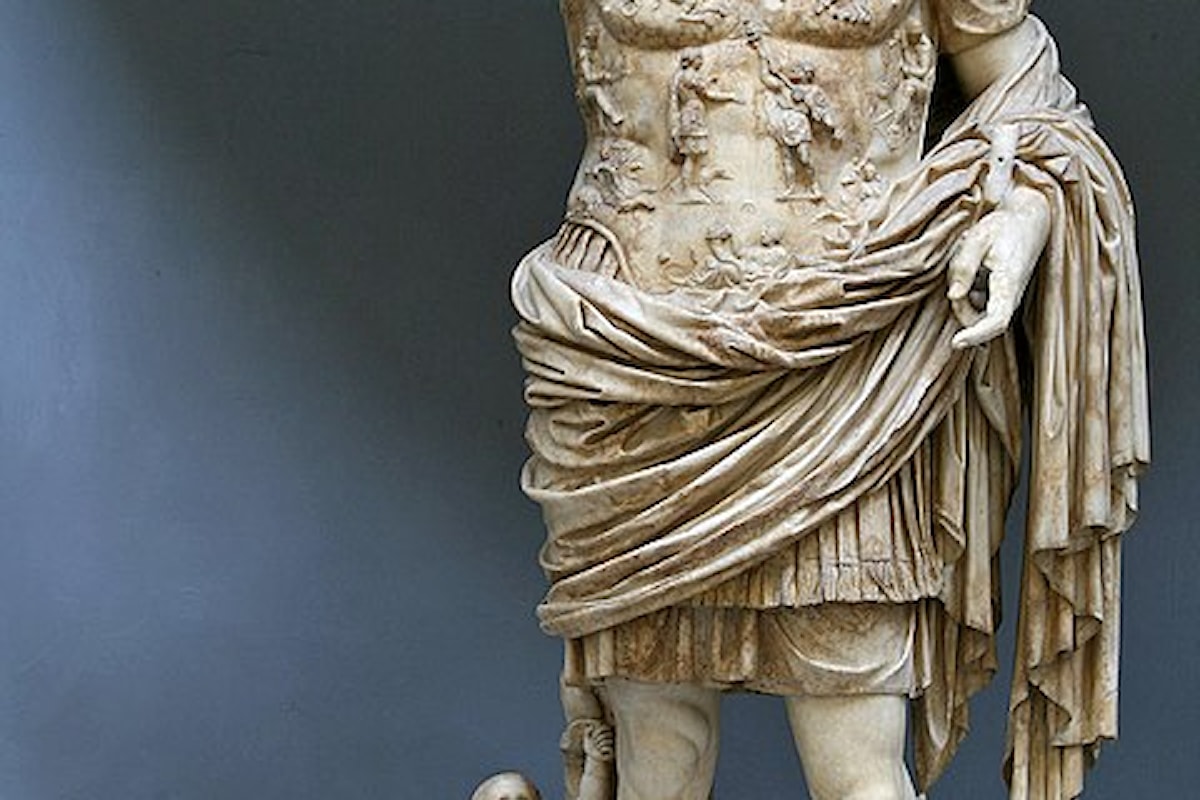 7 antiche sculture romane che devi conoscere - 3ª