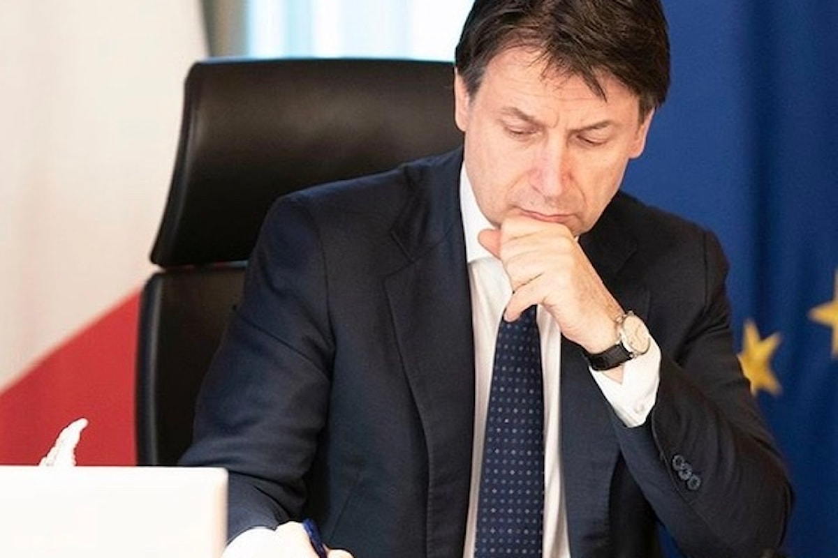 L’importanza di essere un leader: Giuseppe Conte