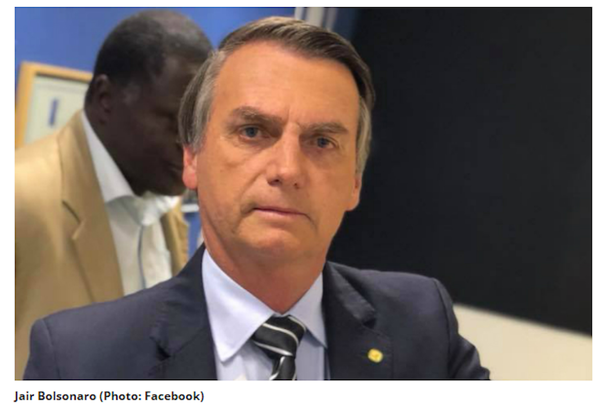 Brasile, il presidente Bolsonaro cambia idea sull’emergenza coronavirus