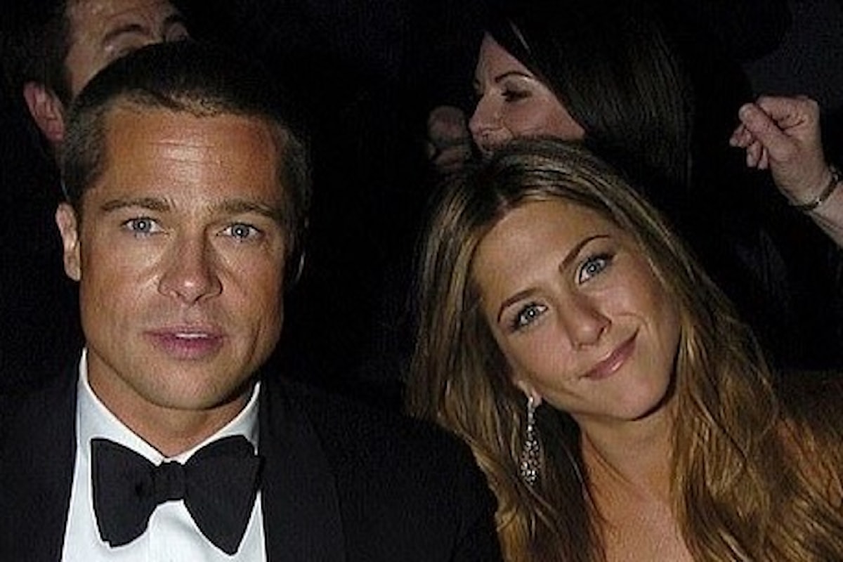 Jennifer Aniston e Brad Pitt: matrimonio segreto in Messico?