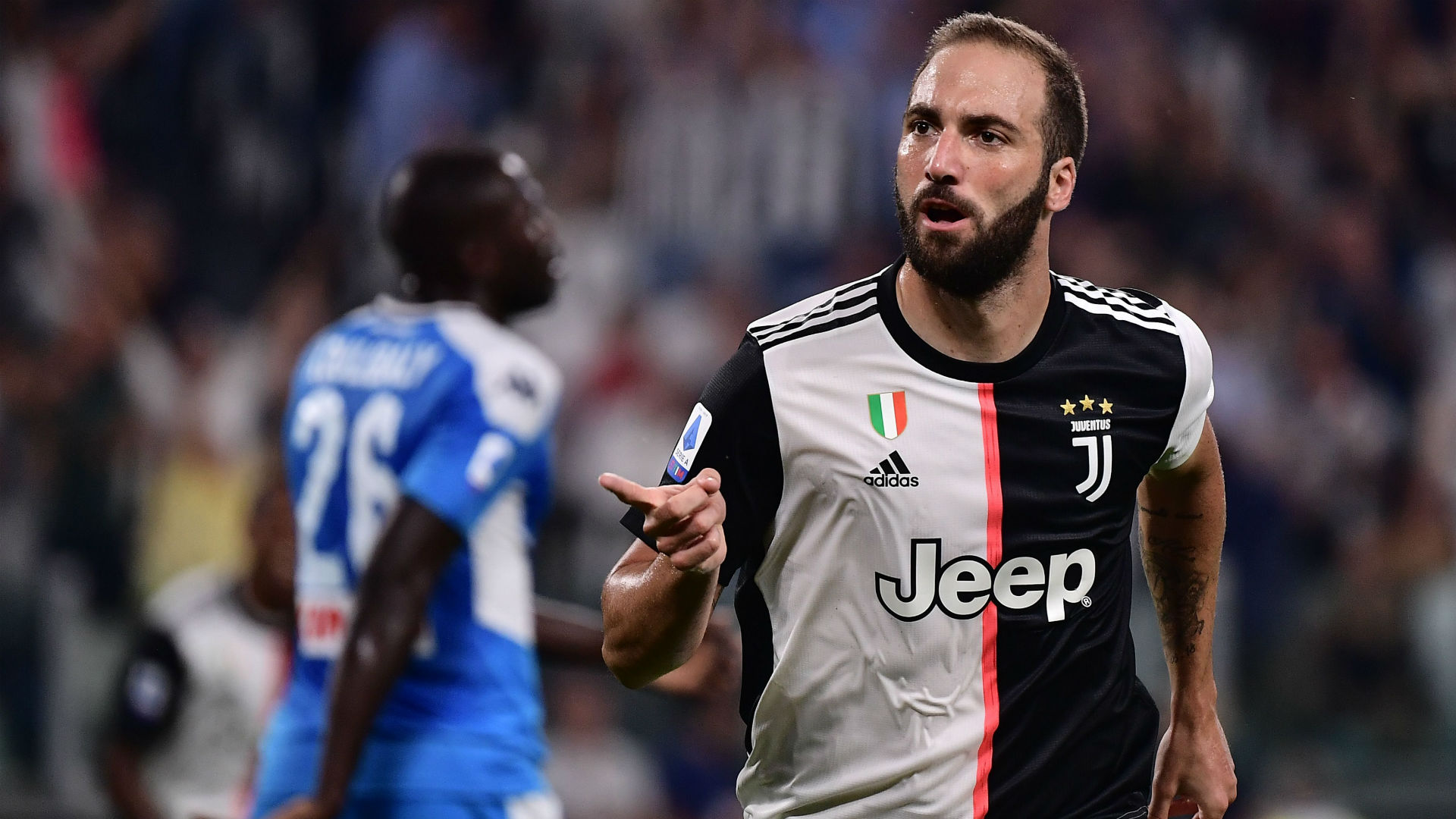 Juventus, il ritorno di Higuain a Torino e la ricerca di un nuovo attaccante