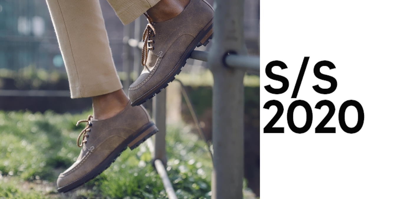 GuidoMaggi, la nuova collezione primavera/estate 2020 delle scarpe con rialzo, ispirata alla natura, è pura energia