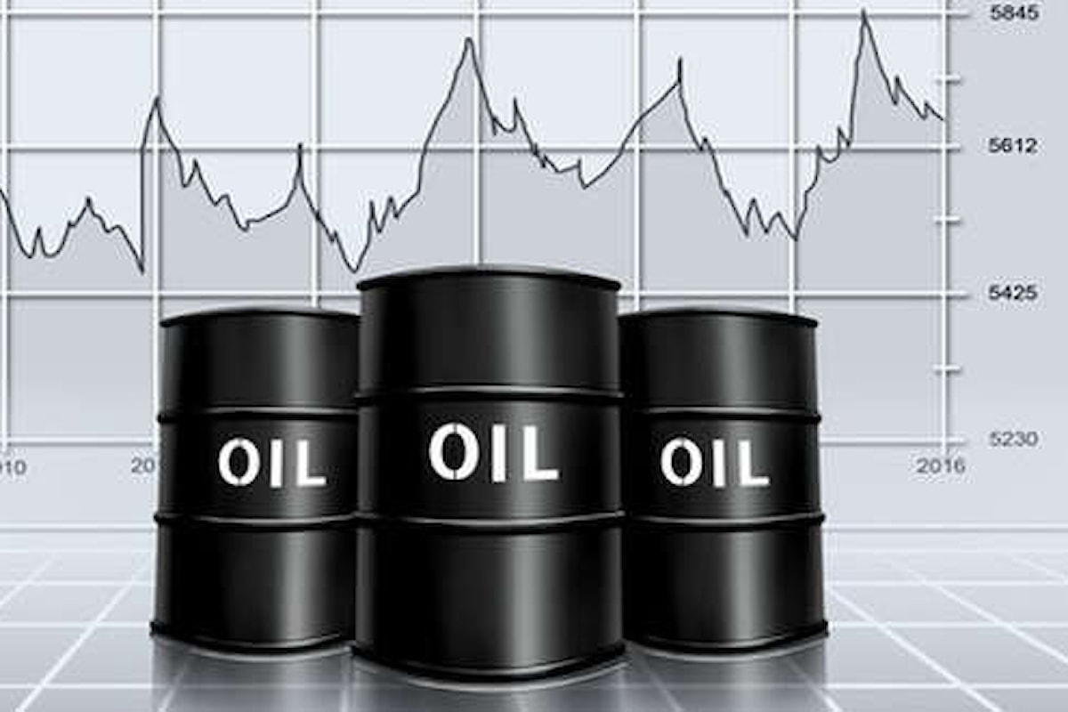 Prezzo del petrolio ancora in aumento. Funziona la cura dell'OPEC Plus