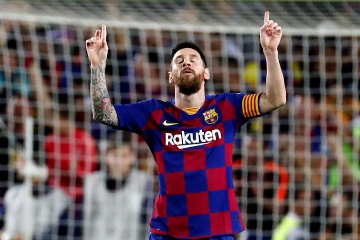 Barcellona, il 1 giugno scadeva la clausola di Messi per liberarsi da Barcellona