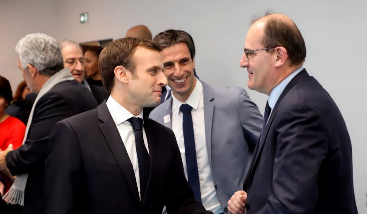 Macron cambia primo ministro e chiama Jean Castex a guidare il governo francese