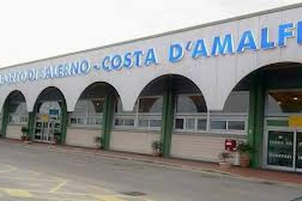 Aeroporto Costa d'Amalfi: il pianto dei sindacati per l'esclusione del Costa D'Amalfi dal decreto semplificazione!