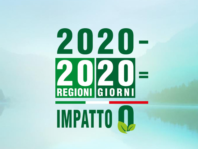 In scooter elettrico in 20 regioni d'Italia in 20 giorni!