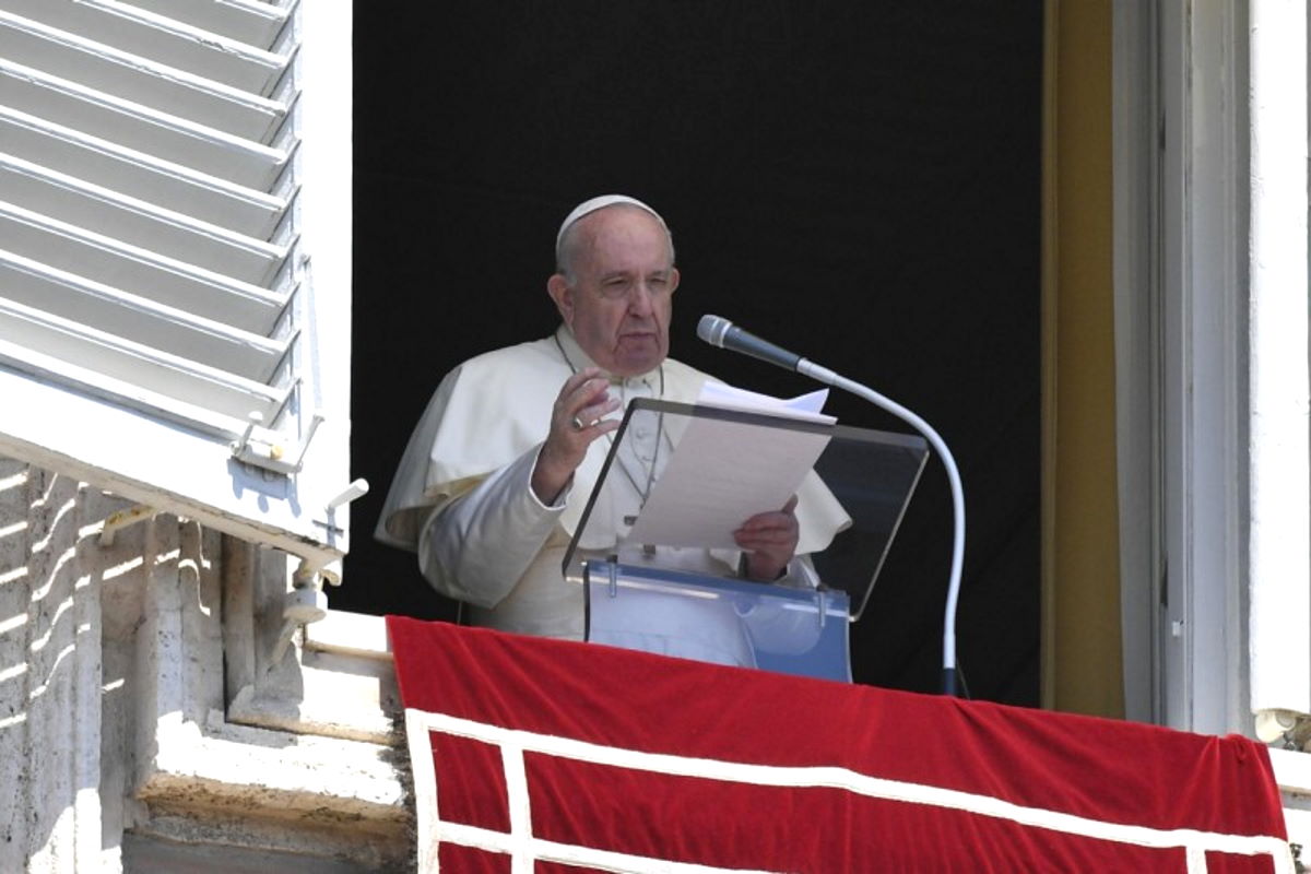 Angelus del 23 agosto: non solo di terremoto ha parlato il Papa!