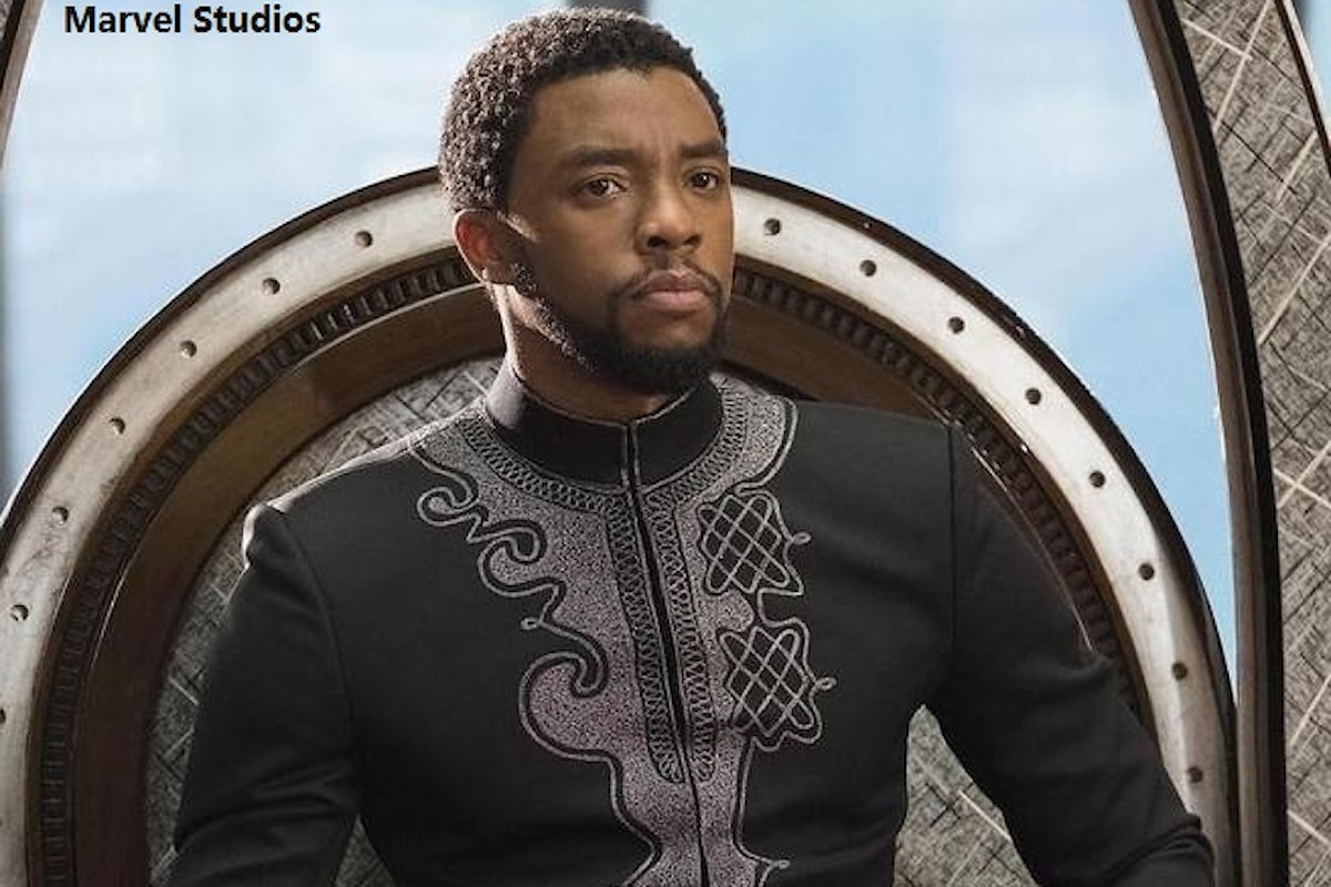 Addio Chadwick Boseman, morto per un tumore al colon l'attore di Black Panther