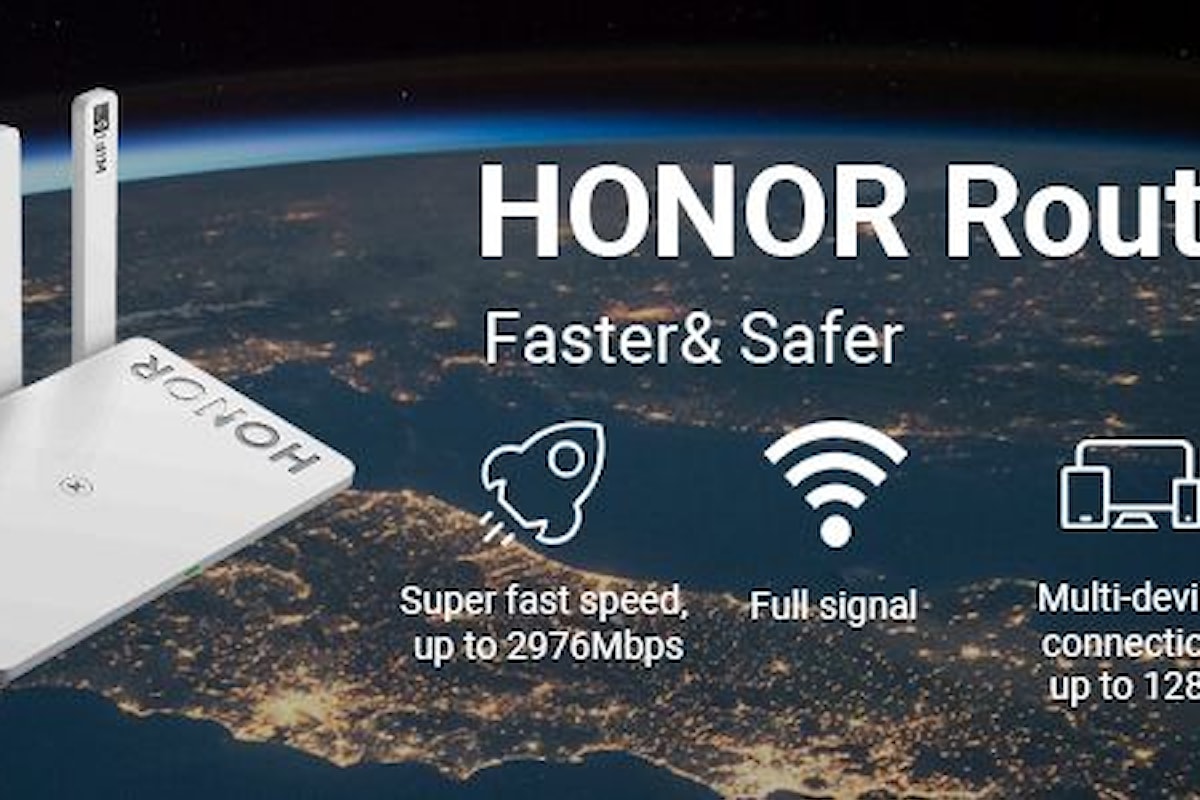 HONOR Router 3: recensione del router che supporta il Wi-Fi 6 Plus e che viene proposto con un'offerta interessantissima