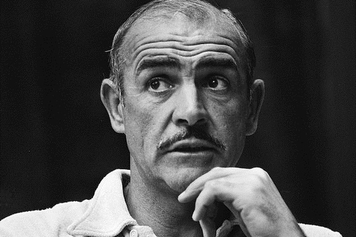 Addio a Sean Connery, aveva 90 anni