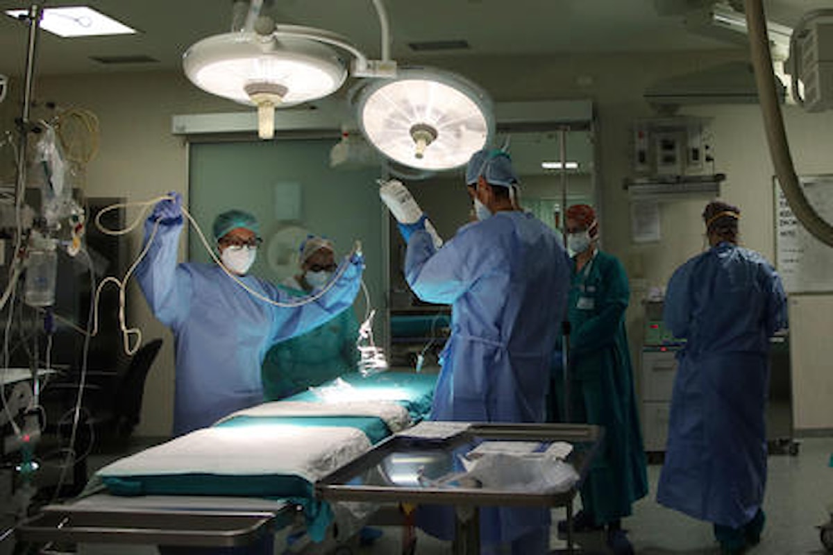 Covid: Nursing Up, nell'ultimo mese infettati 7mila infermieri