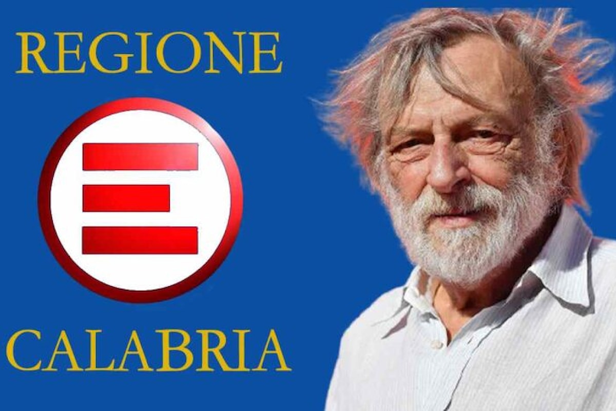 Calabria, alleanza con Gino Strada (Emergency) contro il Covid