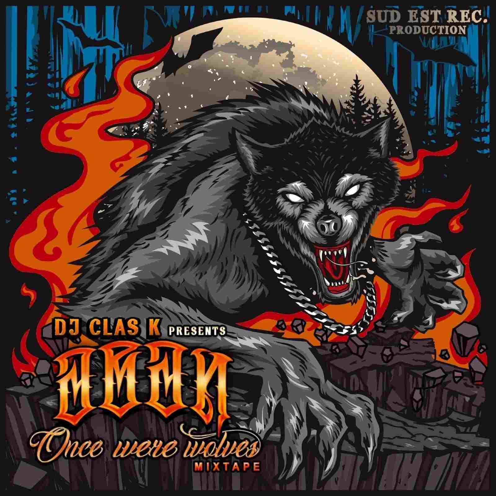 Aban “Un lupo” il nuovo brano prodotto da Clas K