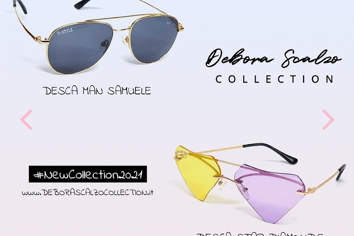 Debora Scalzo Collection apre il primo store on line