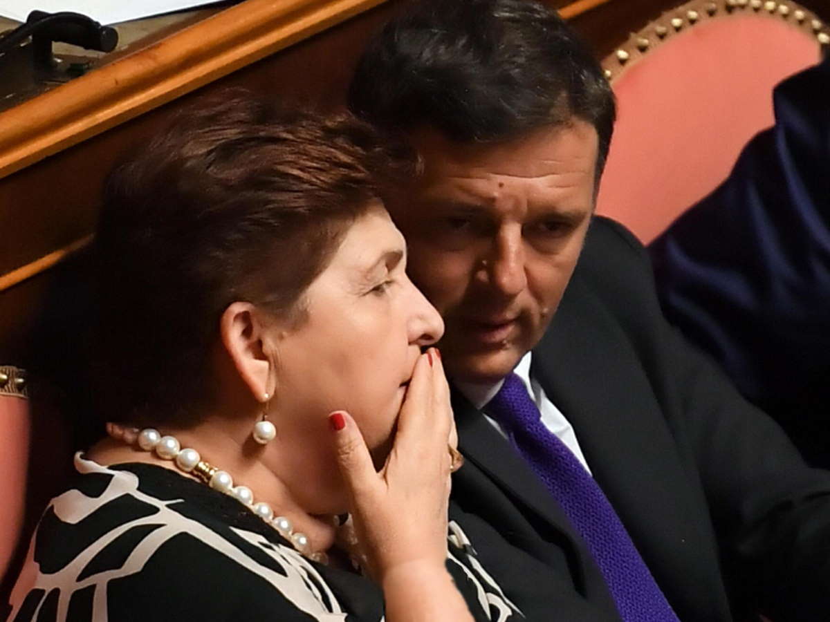 Governo: mentre Bellonova parla di consunzione, Di Maio e Zingaretti parlano di rilancio